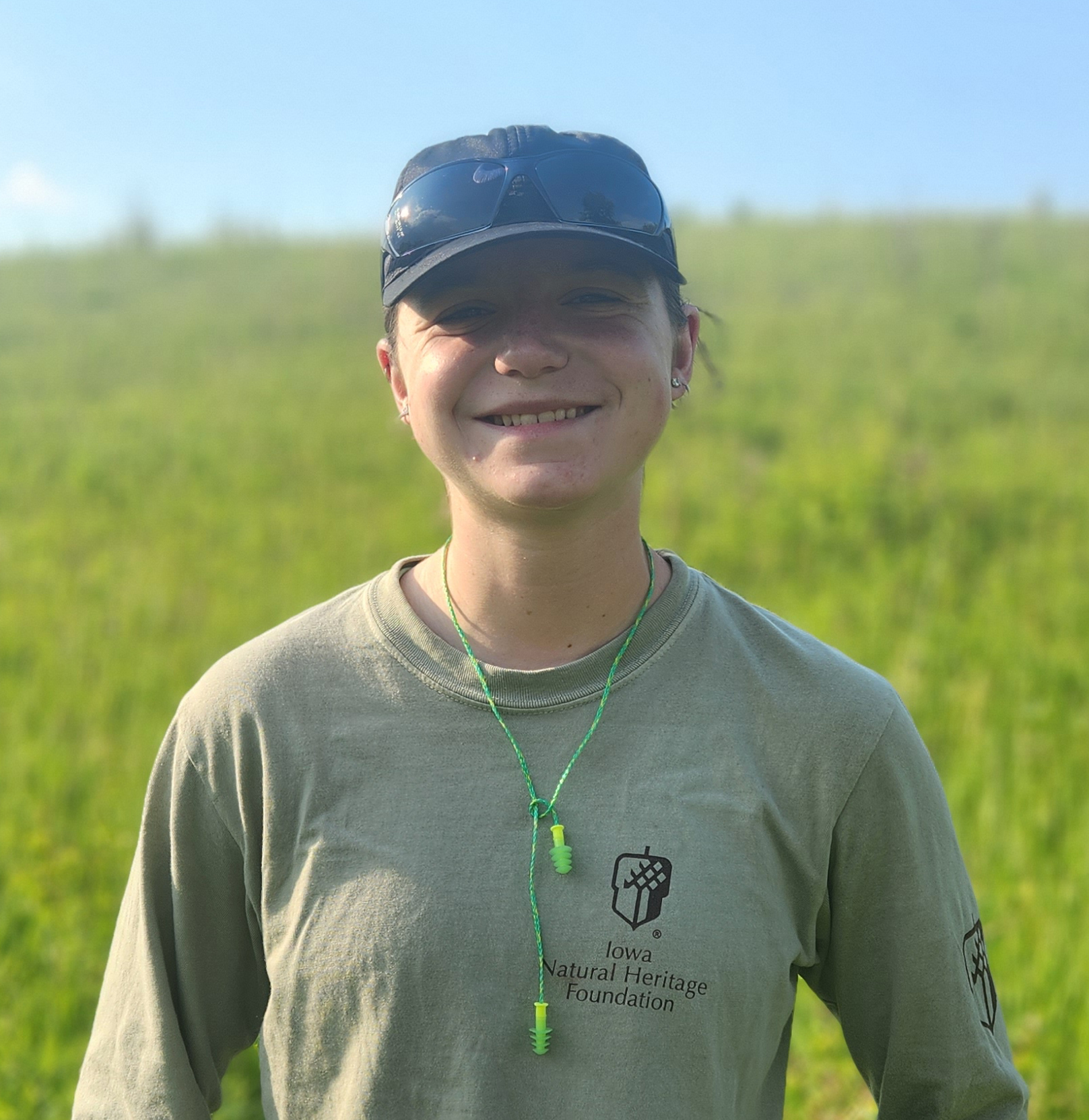 Meet The Summer 2023 Land Stewardship Interns! - Iowa Natural Heritage ...